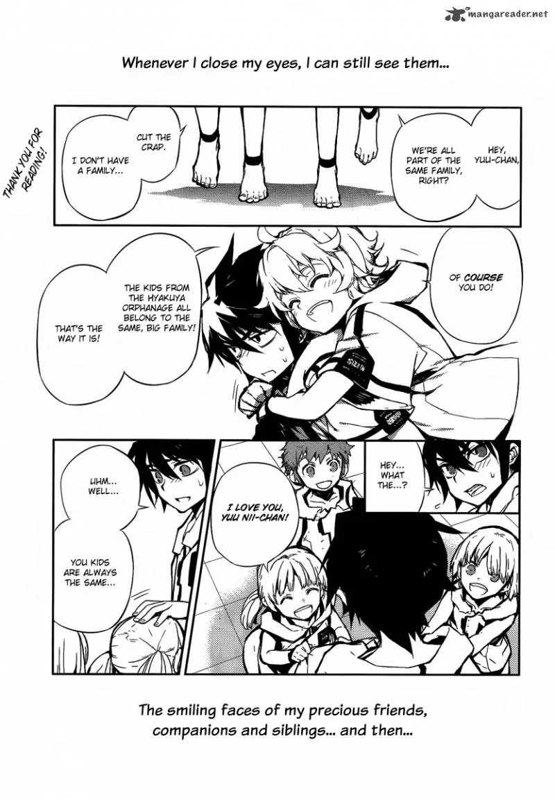 Owari no Seraph Chapter 2 page 4