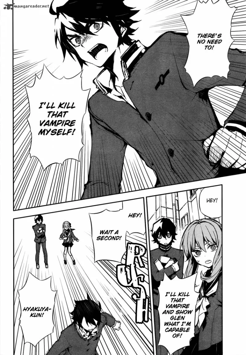 Owari no Seraph Chapter 2 page 35