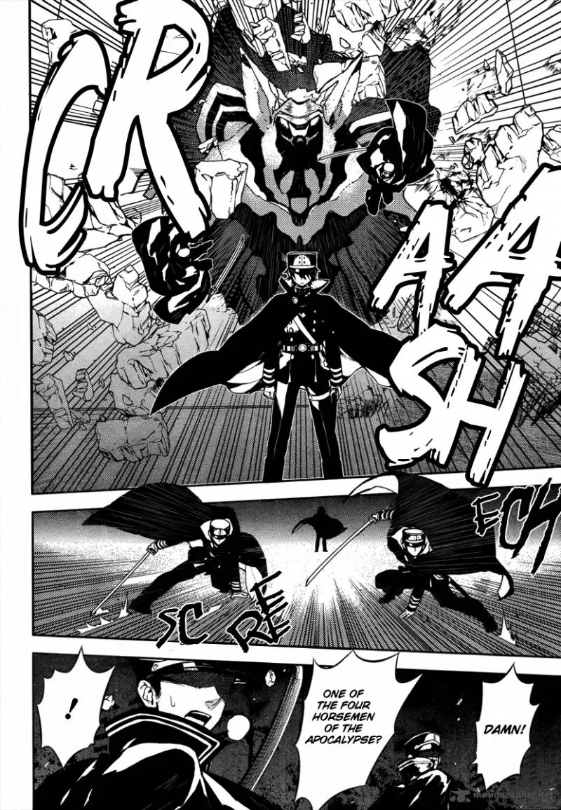 Owari no Seraph Chapter 2 page 9