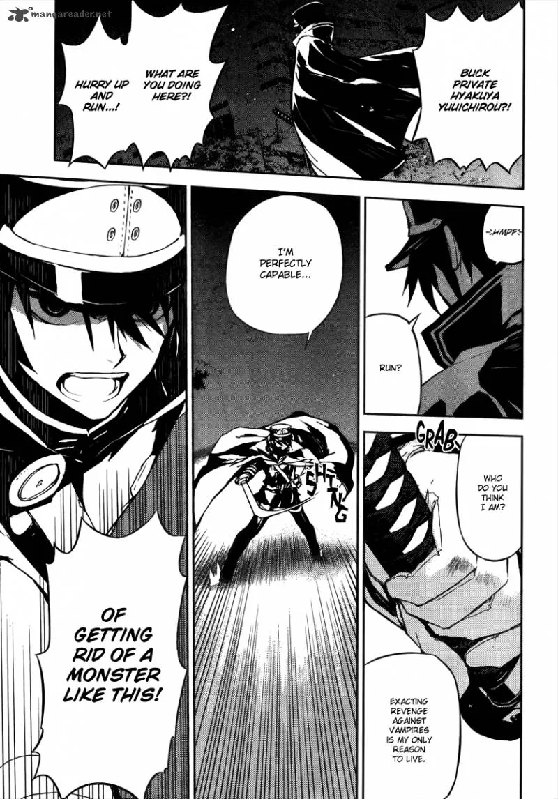 Owari no Seraph Chapter 2 page 10