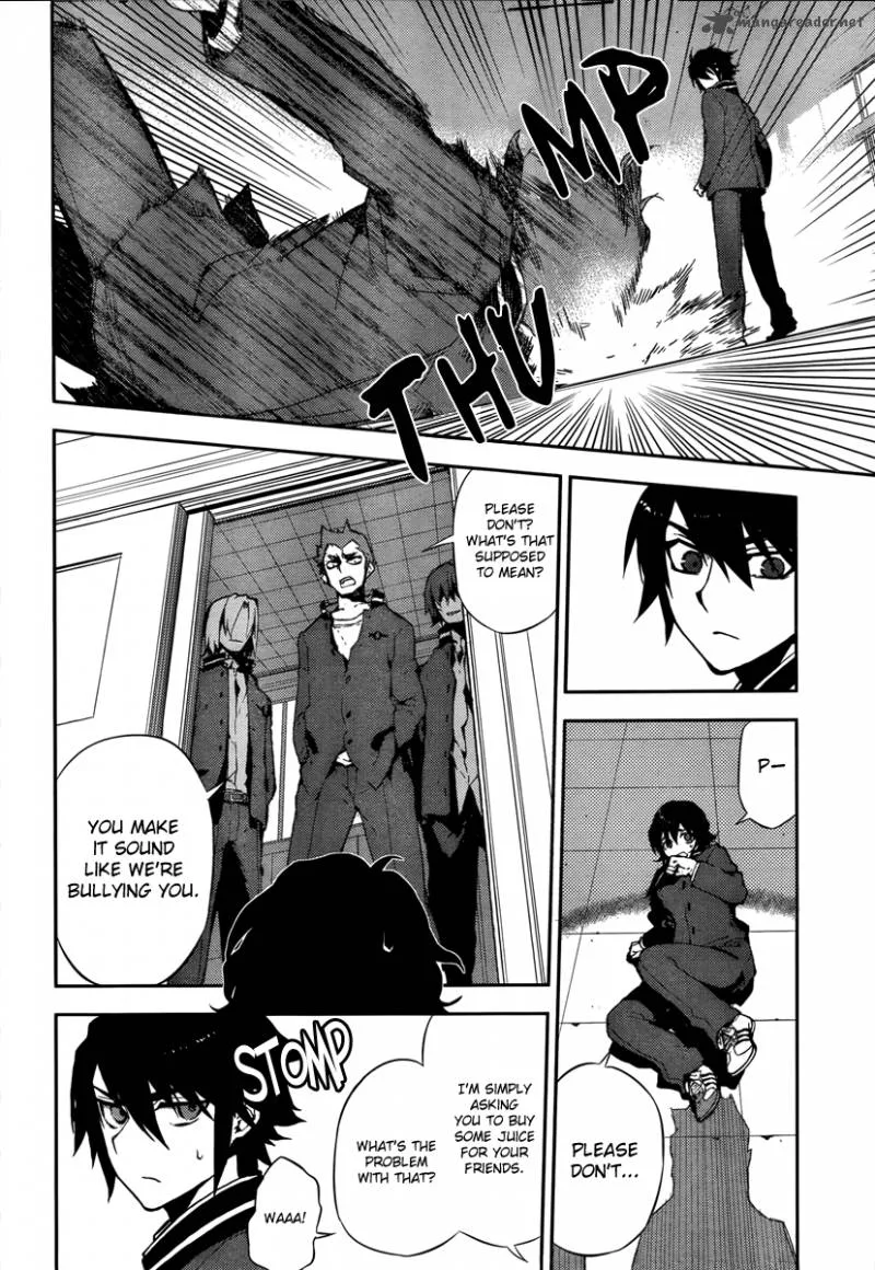 Owari no Seraph Chapter 2 page 23