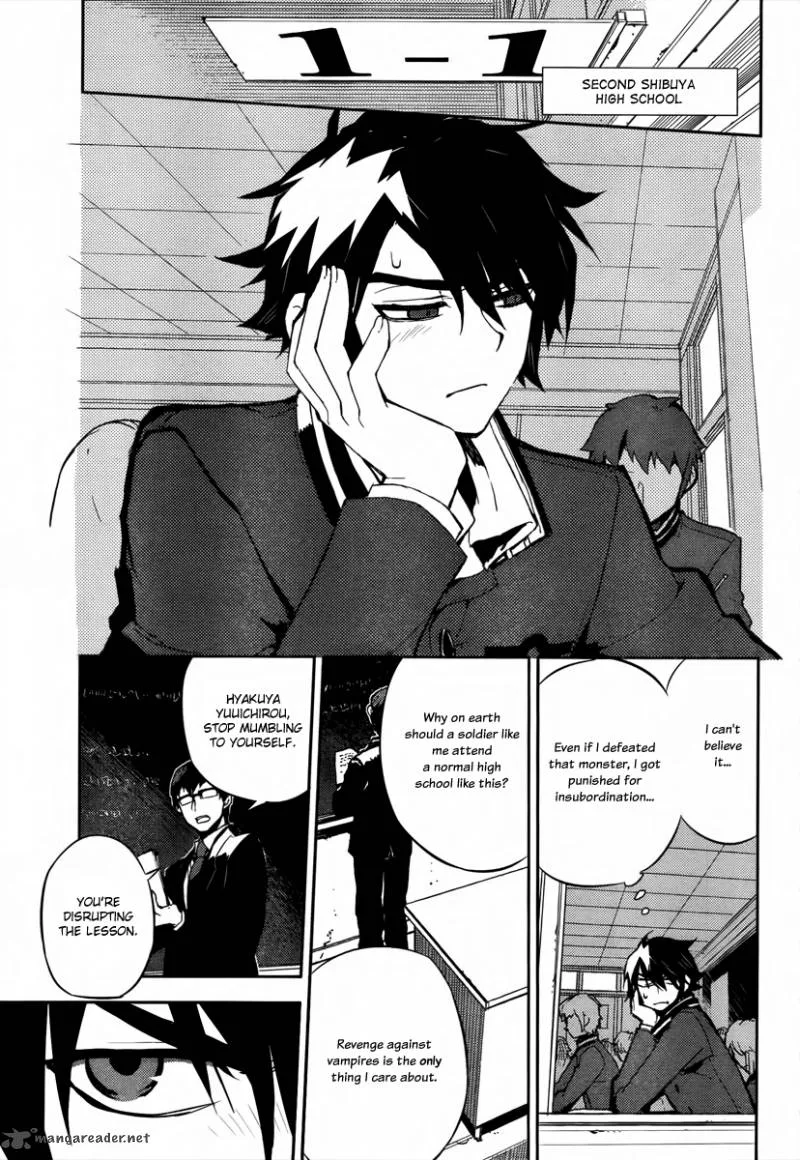 Owari no Seraph Chapter 2 page 12