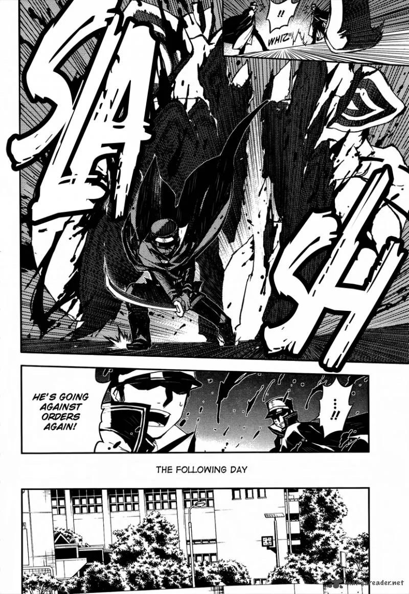 Owari no Seraph Chapter 2 page 11