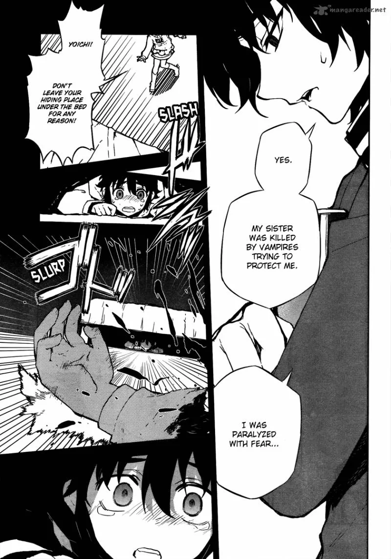 Owari no Seraph Chapter 2 page 30