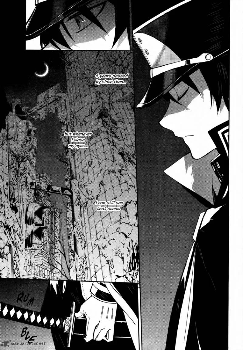 Owari no Seraph Chapter 2 page 8