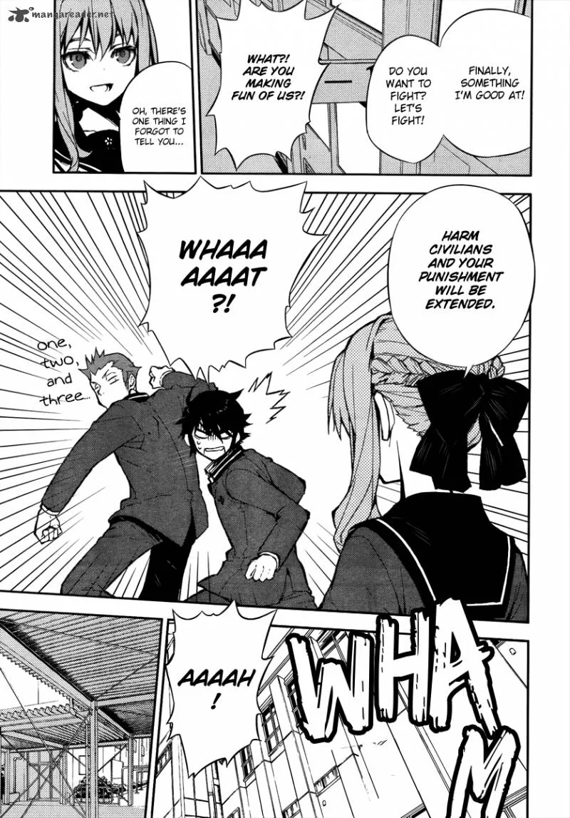 Owari no Seraph Chapter 2 page 26