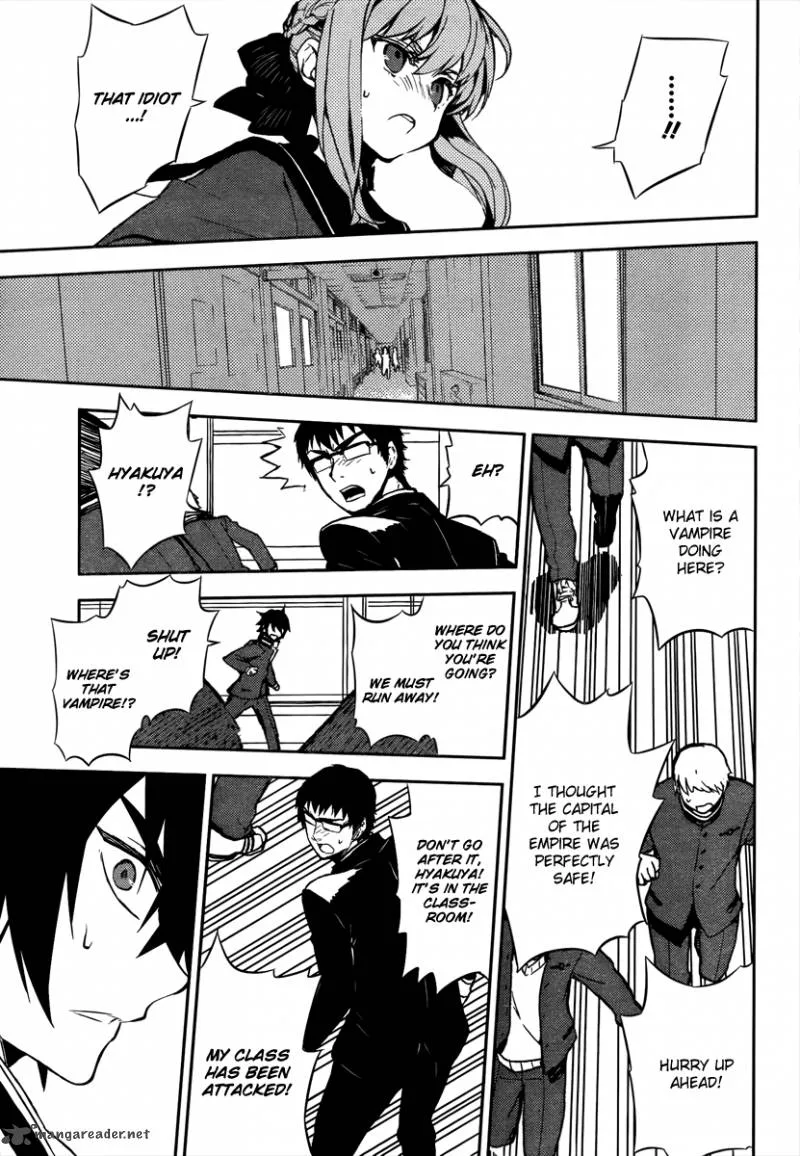 Owari no Seraph Chapter 2 page 36