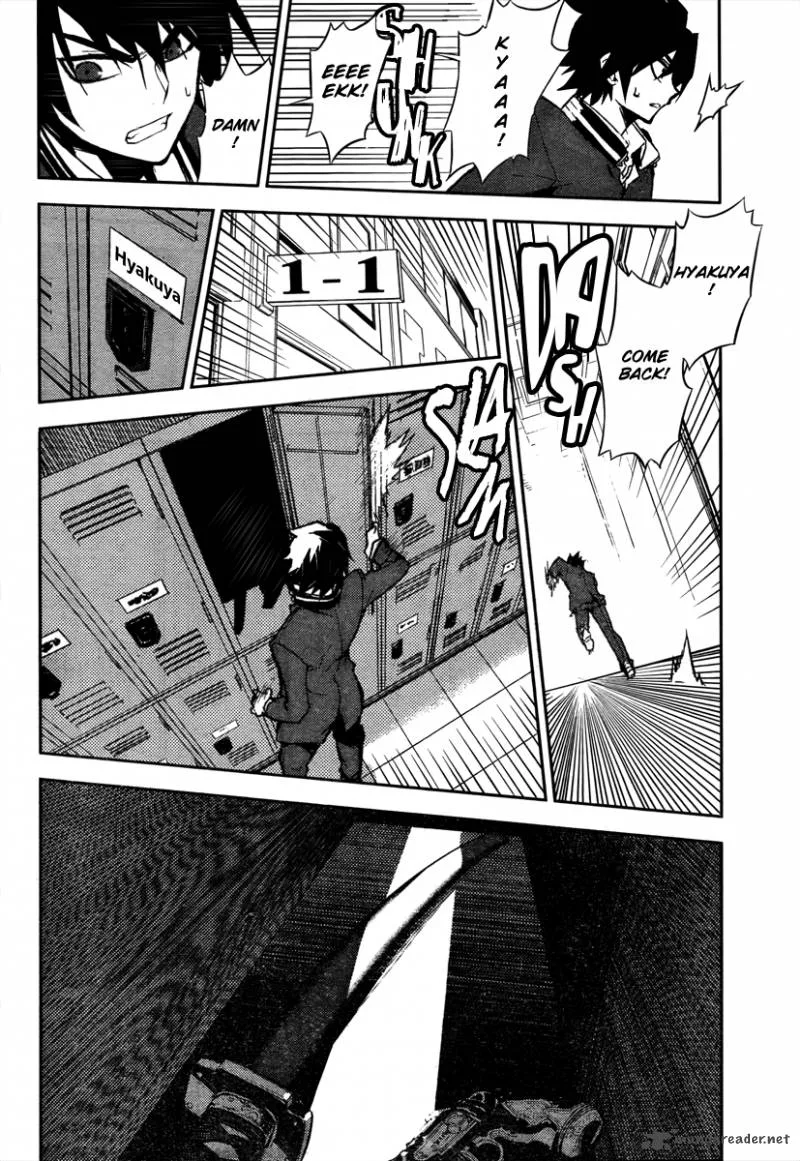 Owari no Seraph Chapter 2 page 37