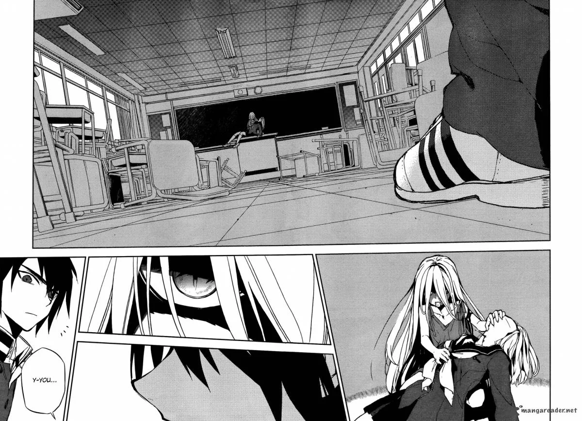Owari no Seraph Chapter 2 page 39