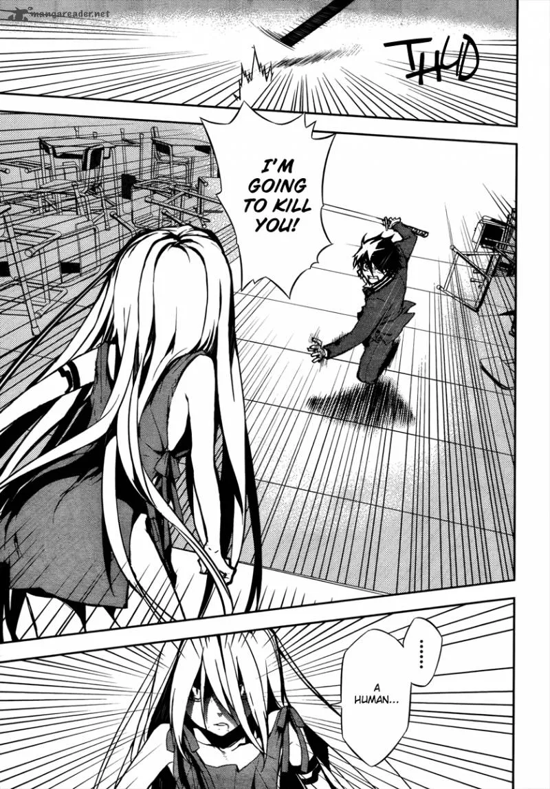 Owari no Seraph Chapter 2 page 41