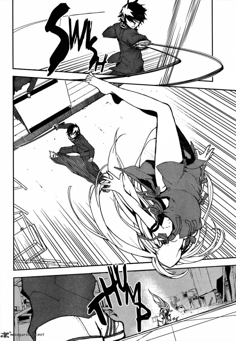 Owari no Seraph Chapter 2 page 42