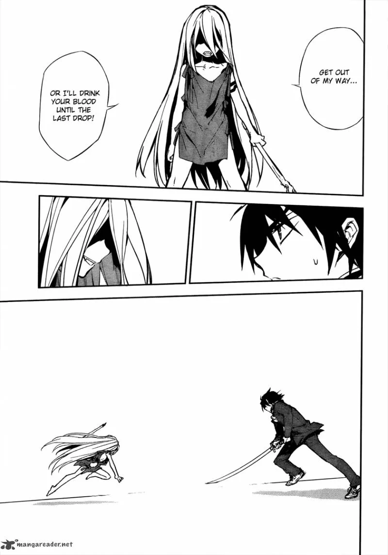 Owari no Seraph Chapter 2 page 45
