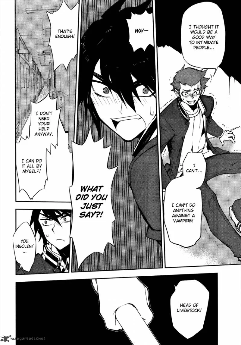 Owari no Seraph Chapter 2 page 44