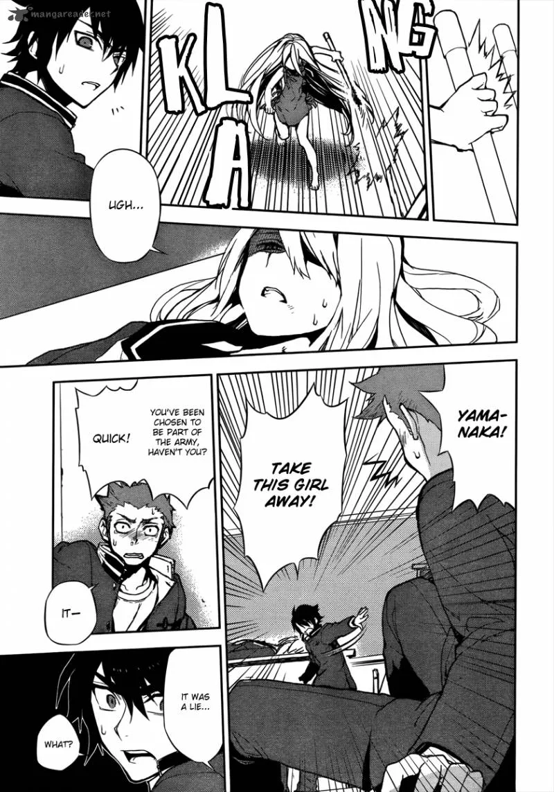 Owari no Seraph Chapter 2 page 43
