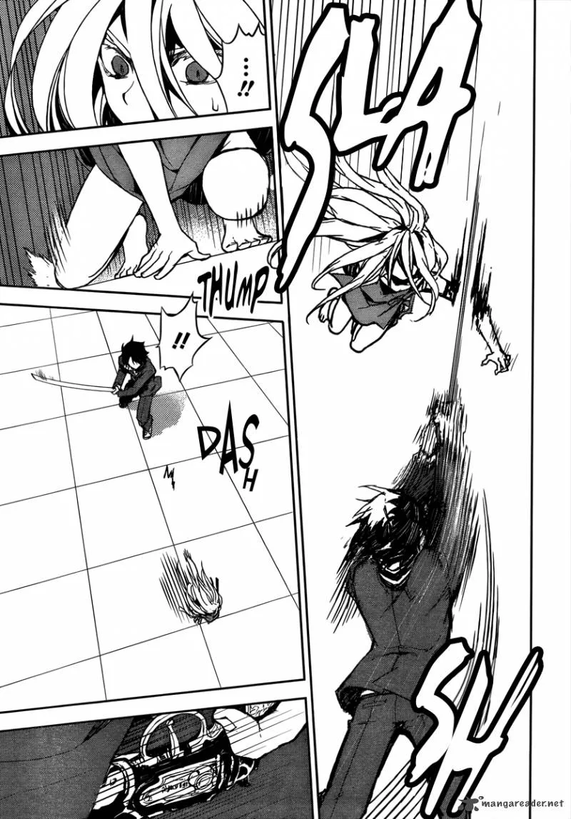 Owari no Seraph Chapter 2 page 47