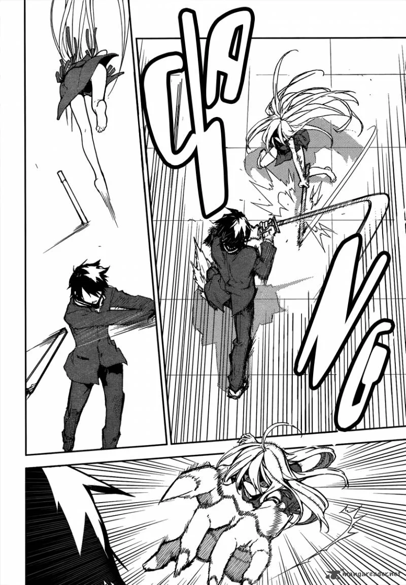 Owari no Seraph Chapter 2 page 46