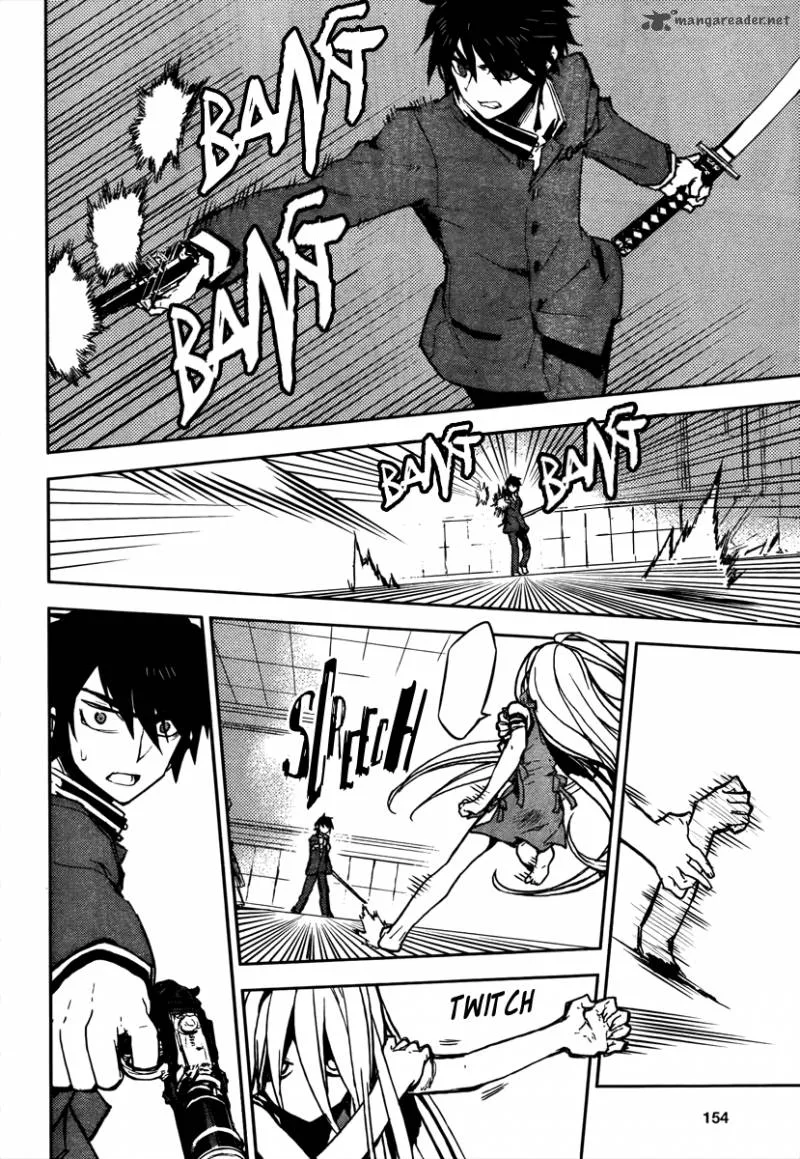 Owari no Seraph Chapter 2 page 48