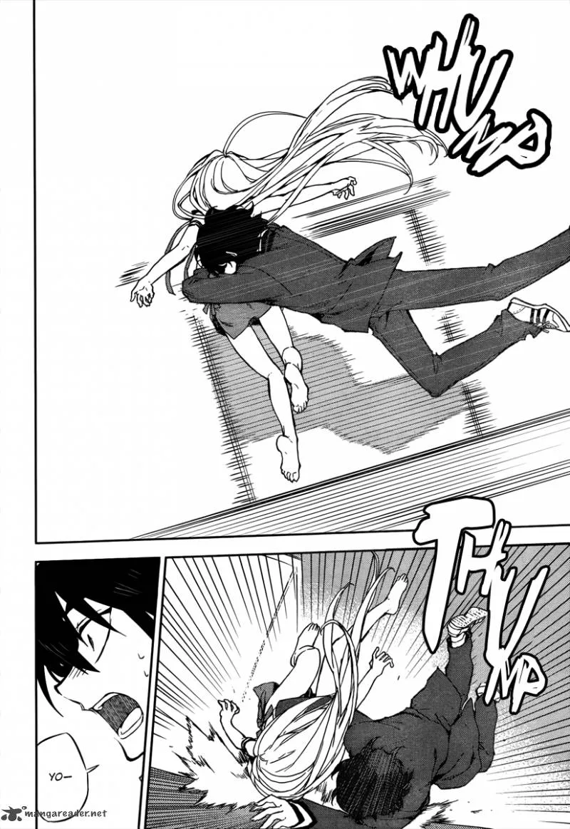 Owari no Seraph Chapter 2 page 50