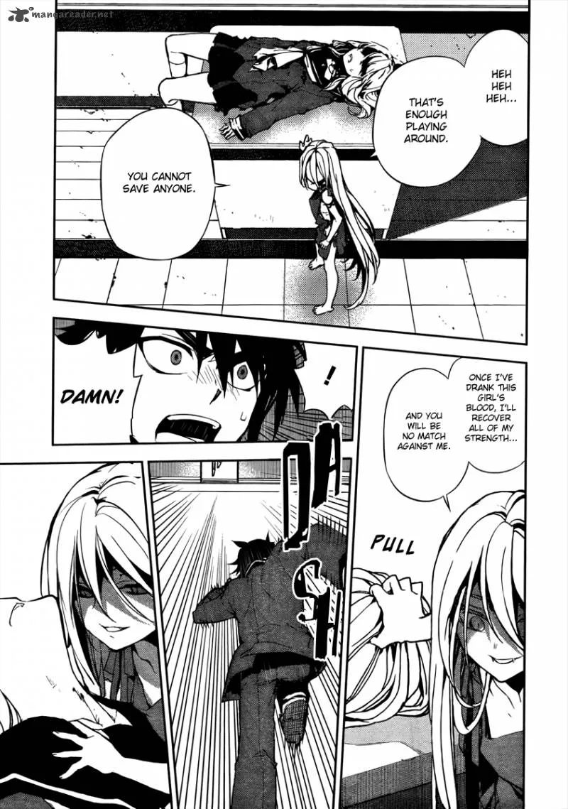 Owari no Seraph Chapter 2 page 49