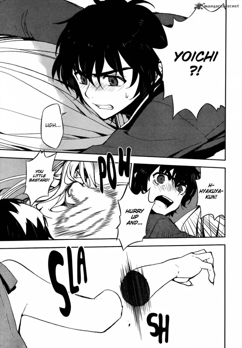 Owari no Seraph Chapter 2 page 51