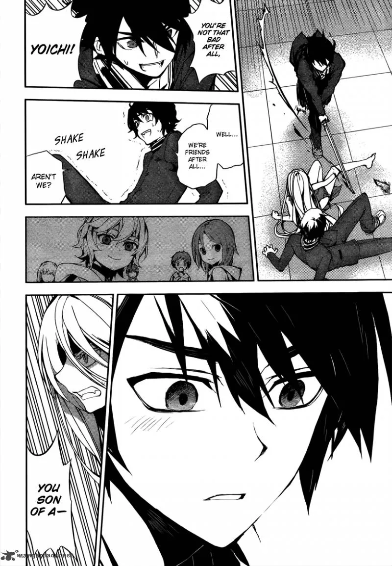 Owari no Seraph Chapter 2 page 52
