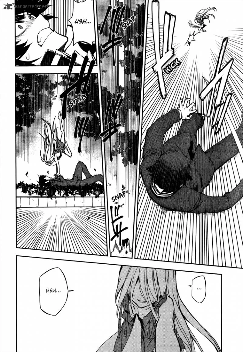 Owari no Seraph Chapter 2 page 54
