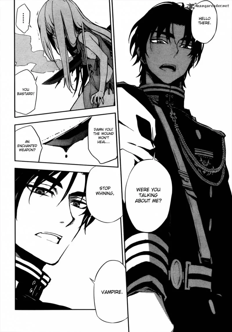 Owari no Seraph Chapter 2 page 56