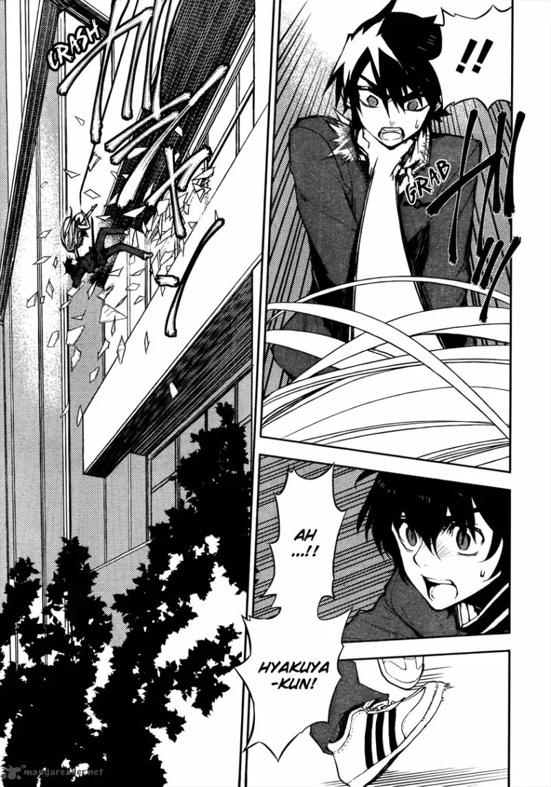 Owari no Seraph Chapter 2 page 53