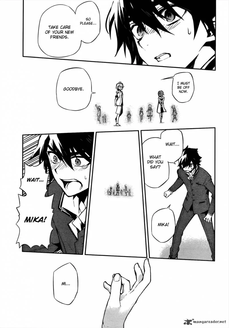 Owari no Seraph Chapter 2 page 63