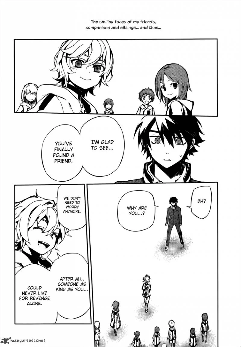 Owari no Seraph Chapter 2 page 62