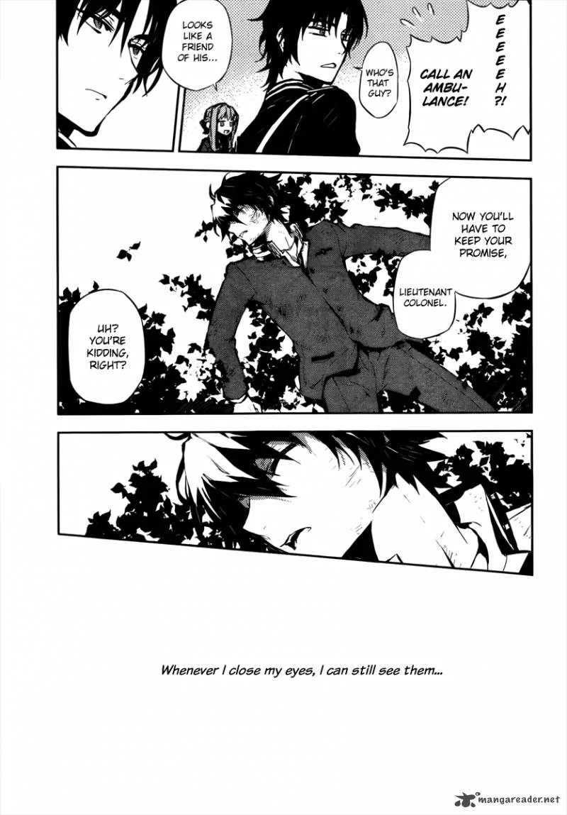 Owari no Seraph Chapter 2 page 61