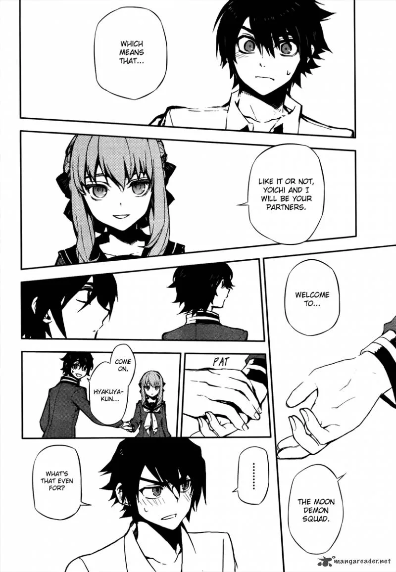 Owari no Seraph Chapter 2 page 66
