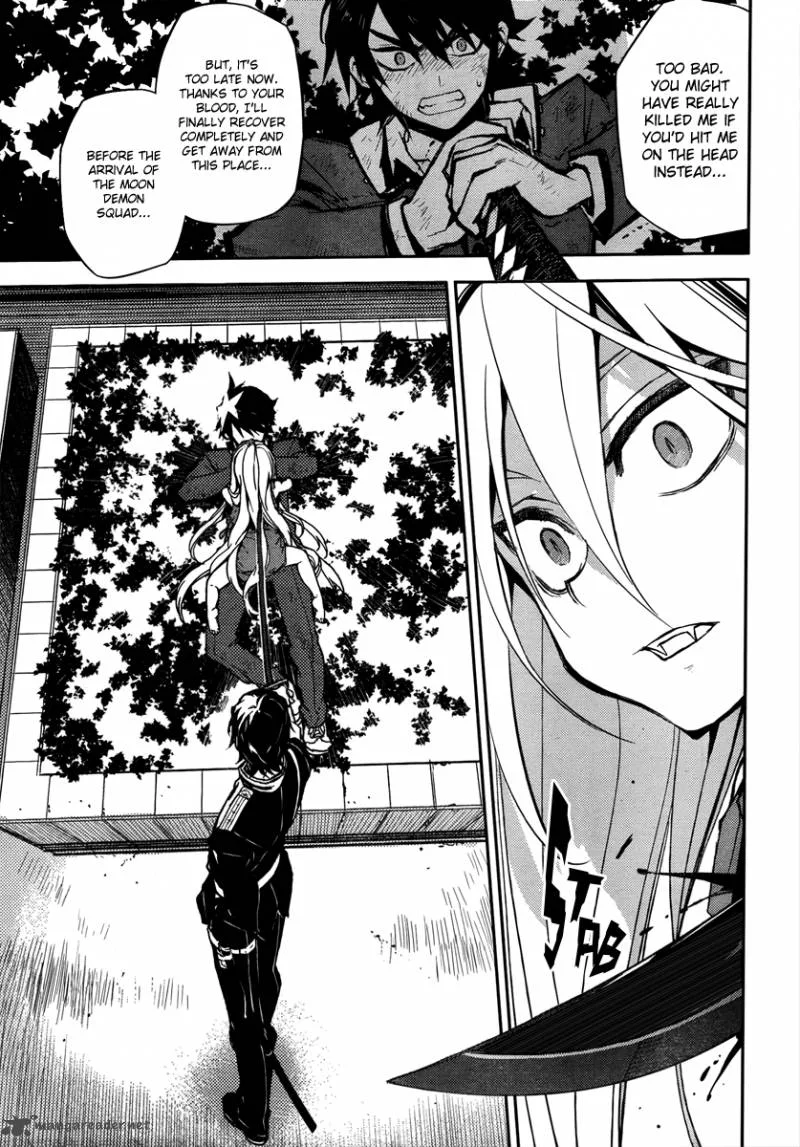 Owari no Seraph Chapter 2 page 55