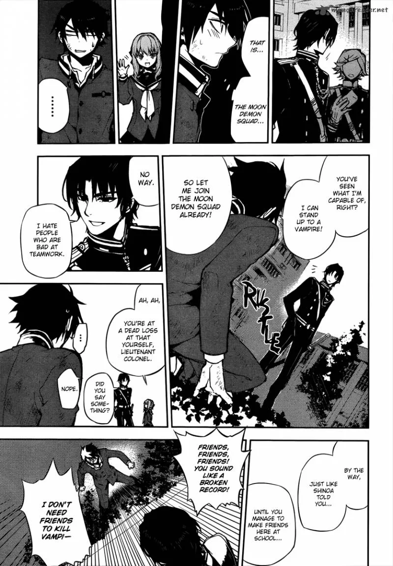 Owari no Seraph Chapter 2 page 59