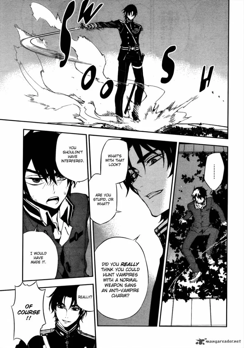 Owari no Seraph Chapter 2 page 57