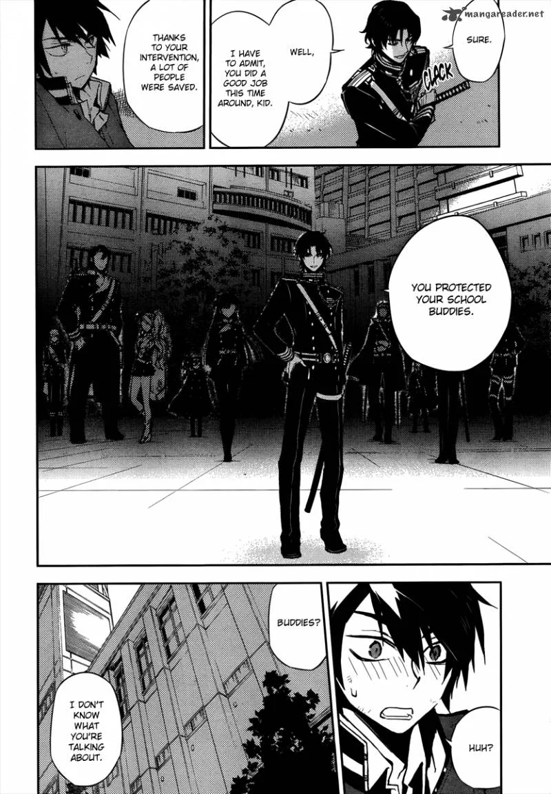 Owari no Seraph Chapter 2 page 58