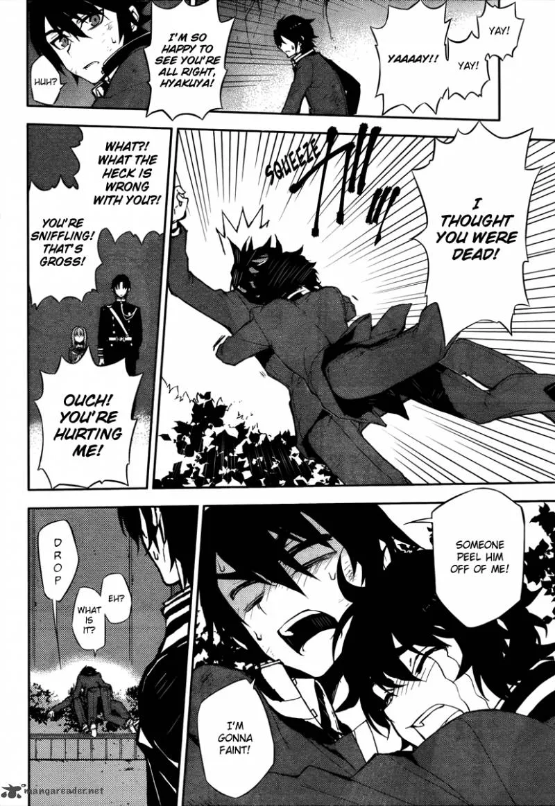 Owari no Seraph Chapter 2 page 60