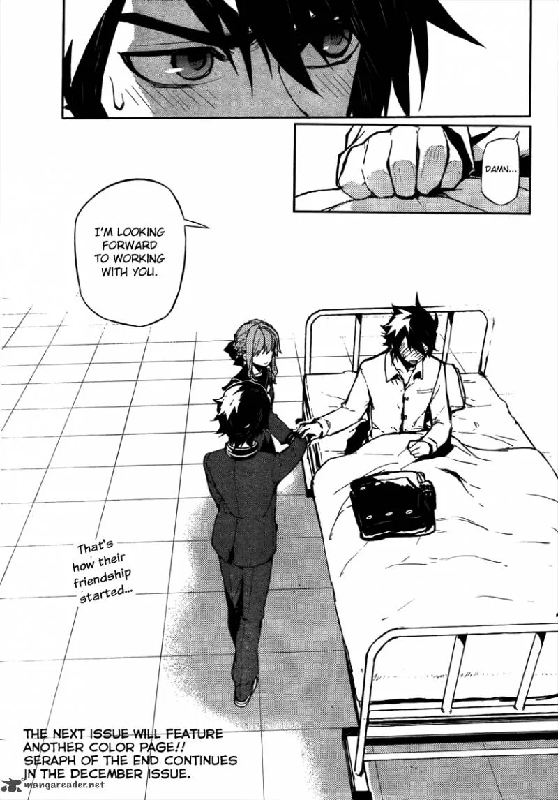 Owari no Seraph Chapter 2 page 67