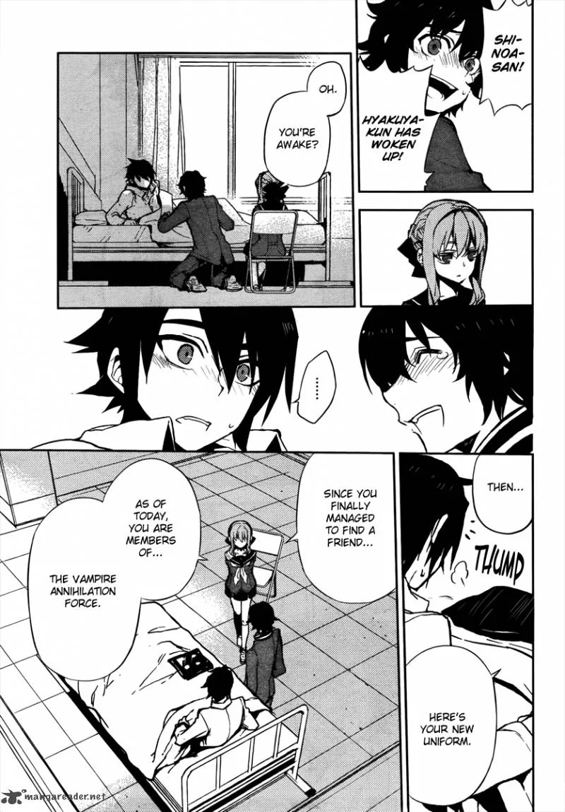 Owari no Seraph Chapter 2 page 65