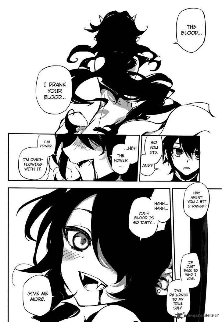 Owari no Seraph Chapter 20 page 14