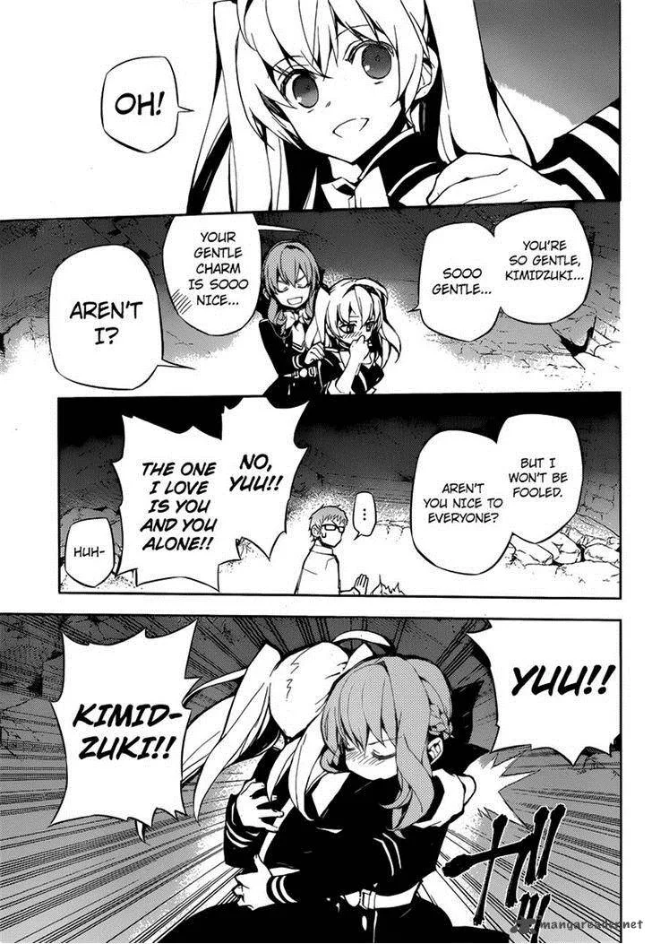 Owari no Seraph Chapter 20 page 5