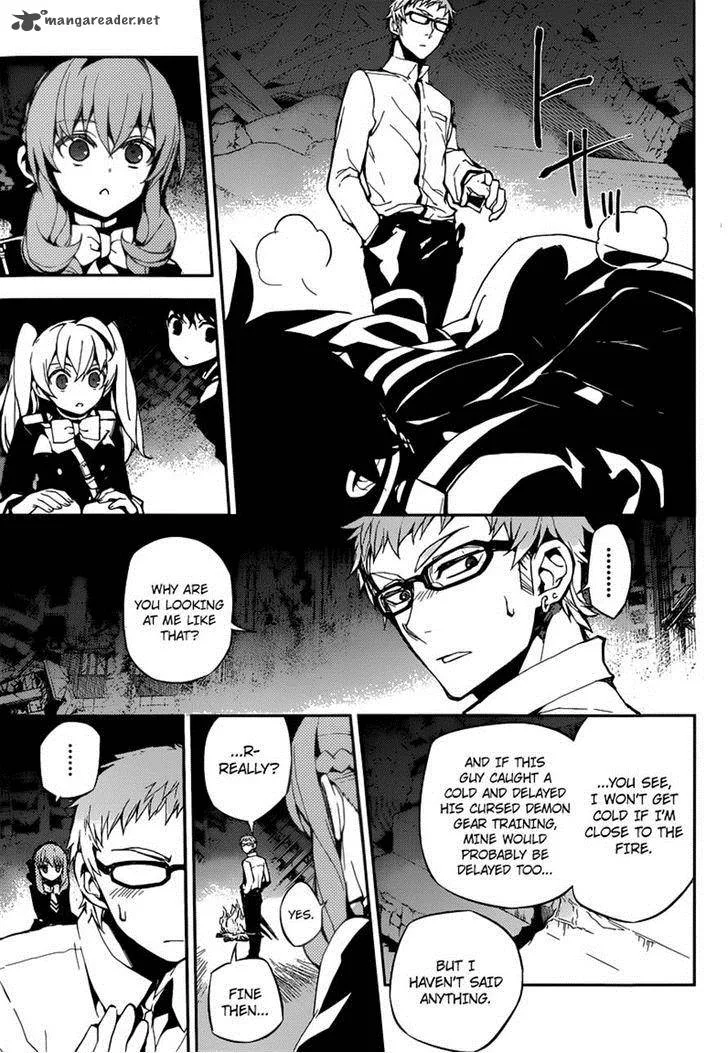 Owari no Seraph Chapter 20 page 3