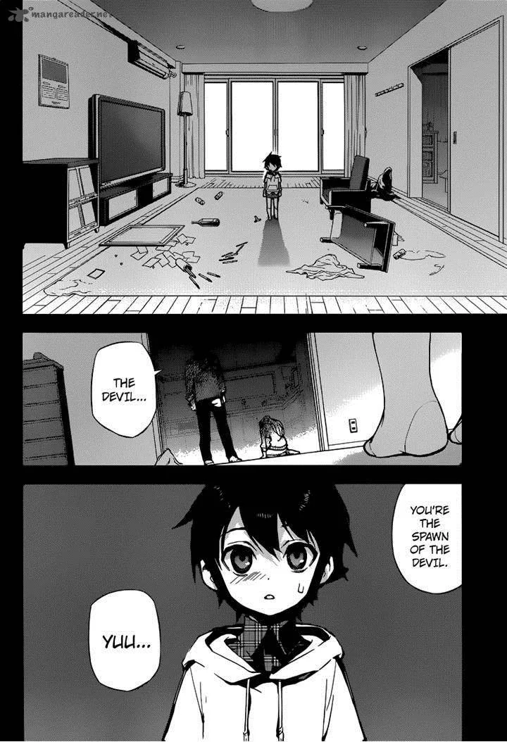 Owari no Seraph Chapter 20 page 29