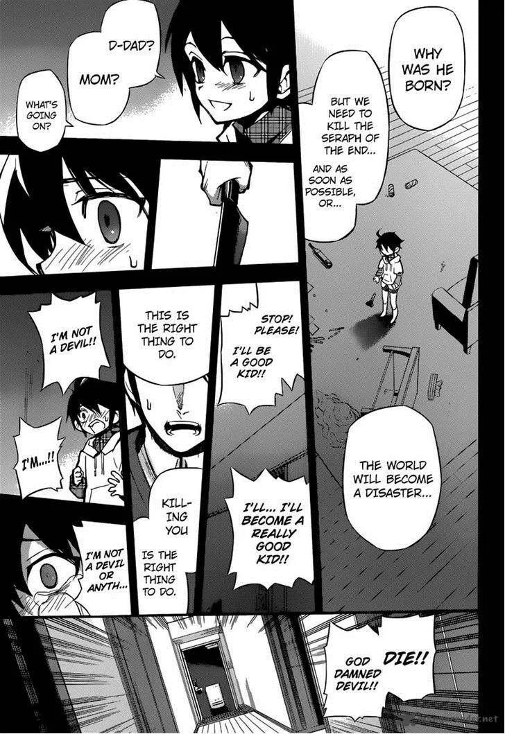 Owari no Seraph Chapter 20 page 30