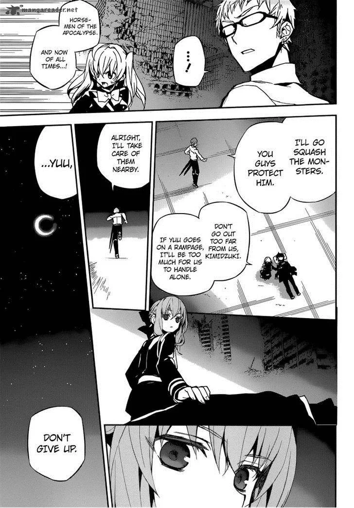 Owari no Seraph Chapter 20 page 11