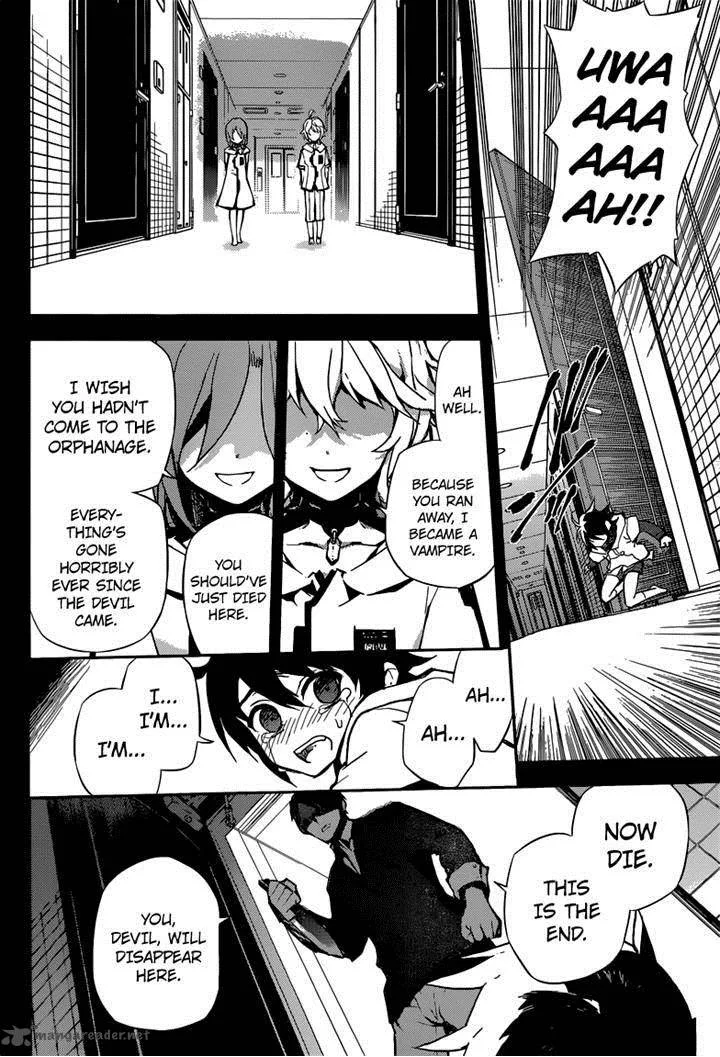 Owari no Seraph Chapter 20 page 31