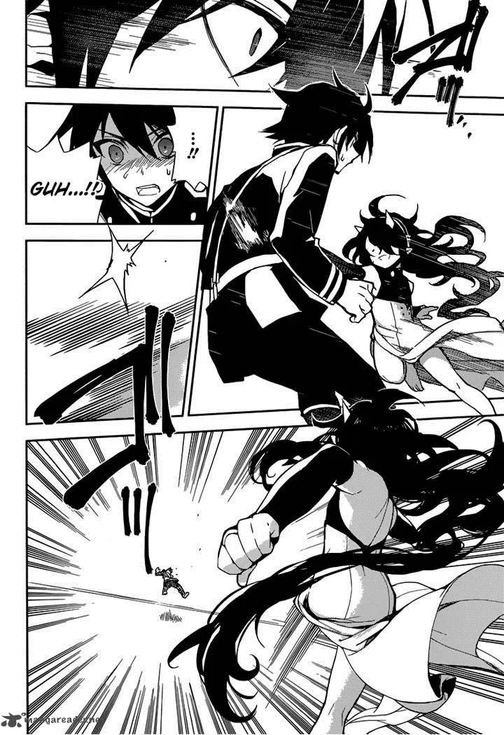Owari no Seraph Chapter 20 page 25