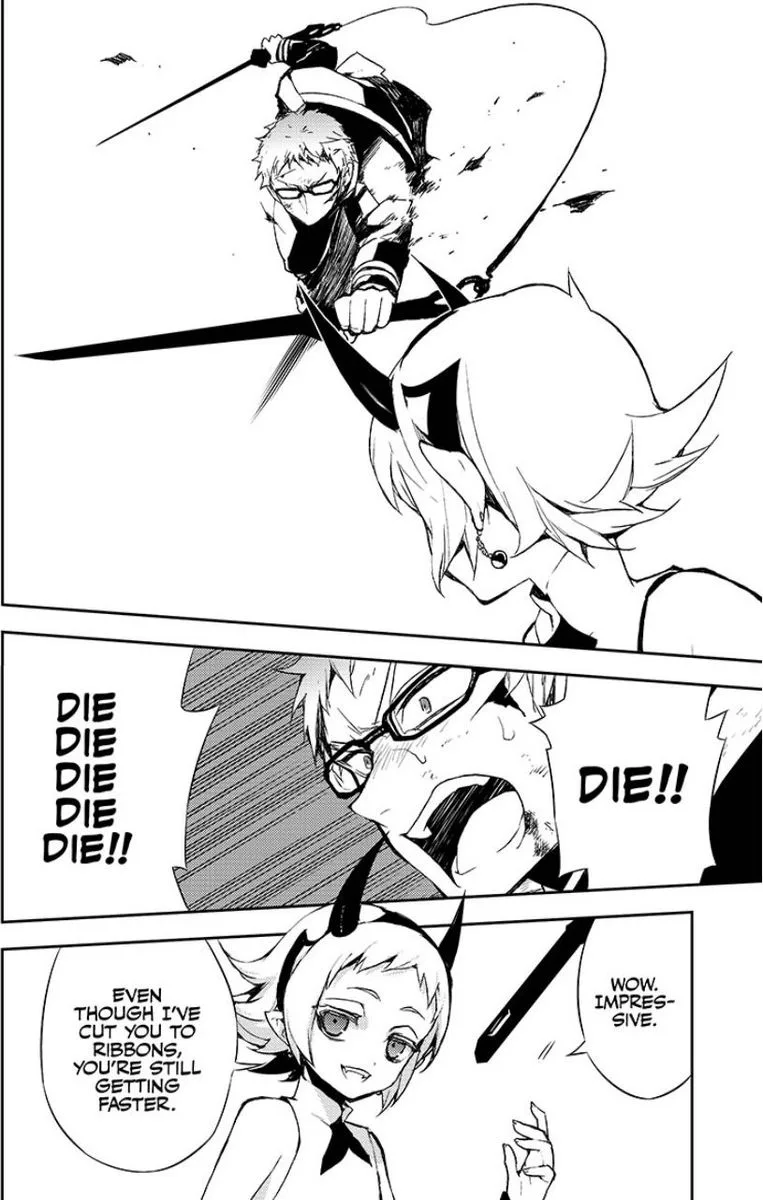 Owari no Seraph Chapter 21 page 8