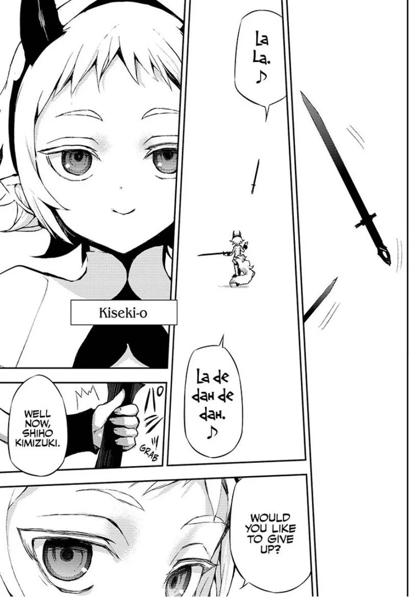 Owari no Seraph Chapter 21 page 7