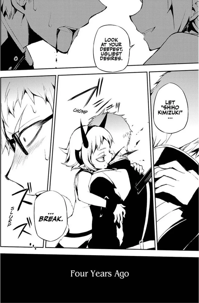 Owari no Seraph Chapter 21 page 12